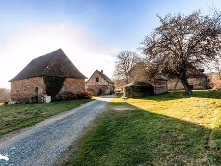 vente maison 5 pièces 146 m² à nanthiat (24800)  415 935 €