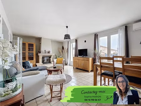 vente maison 4 pièces 82.56 m² à pierre-benite (69310)  375 000 €