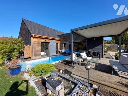 vente maison 6 pièces 140.92 m² à loury (45470)  374 400 €