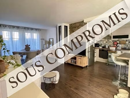 vente maison 6 pièces 114 m² à le plessis-bouchard (95130)  399 000 €
