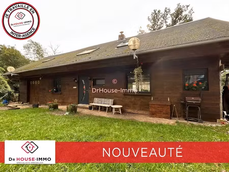 vente maison 8 pièces 192 m² à pommeuse (77515)  389 000 €