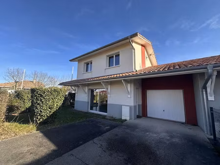 vente maison 4 pièces 83.06 m² à soustons (40140)  363 000 €