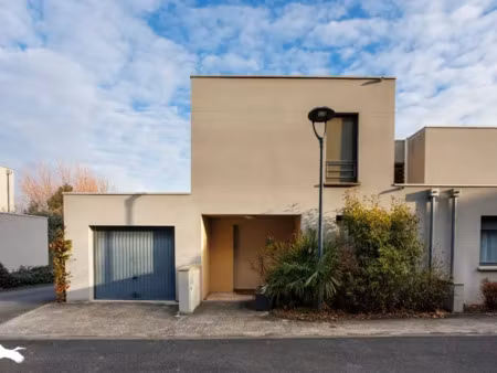 vente maison 5 pièces 96 m² à saint-orens-de-gameville (31650)  349 000 €