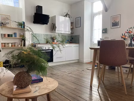 achat maison 4 pièces 62m²