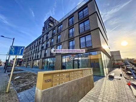 studio à louer à chaussée de louvain 1028 evere (vbd70593)