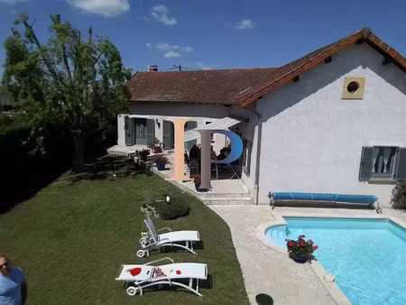 vente maison 6 pièces 180 m² à digoin (71160)  385 000 €