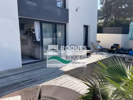 vente villa 4 pièces 96 m² à le pouget (34230)  353 000 €