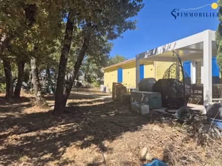 vente maison 5 pièces 120 m² à rocbaron (83136)  349 500 €