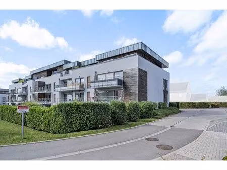 penthouse à vendre à clos fanny thibout 30 liège (vbd70101)