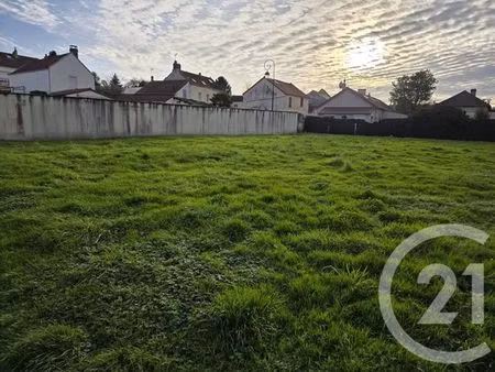 terrain à vendre - 1264 m2 - st pathus - 77 - ile-de-france