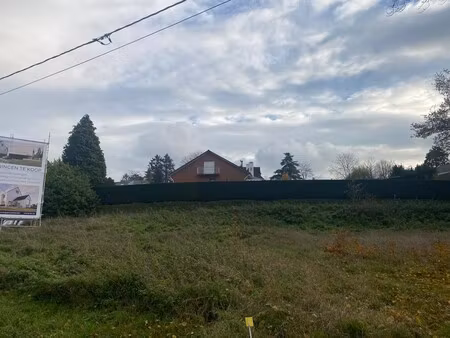 grond te koop in herent