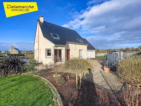 achat maison 4 pièces 115m² fleury 50800