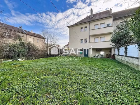 vente maison 7 pièces 135 m² à metz (57000)  355 000 €