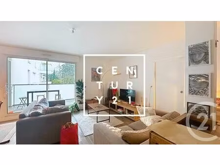 appartement t6 à vendre - 6 pièces - 136 07 m2 - meudon - 92 - ile-de-france