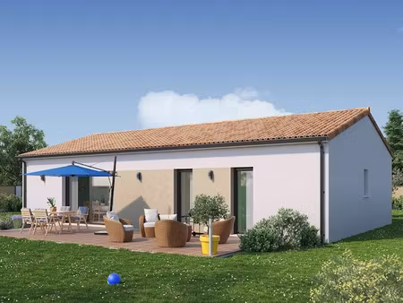 vente maison neuve 5 pièces 100 m² à basse-goulaine (44115)  361 809 €