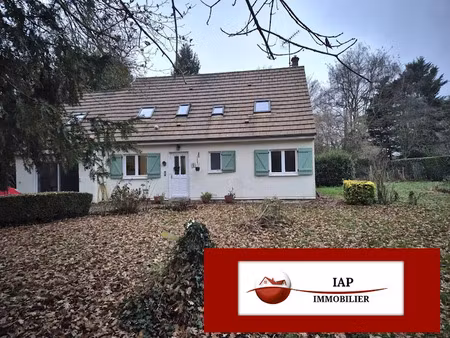 vente maison 8 pièces 136 m² à orgerus (78910)  362 000 €