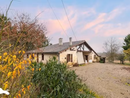 vente maison 8 pièces 204 m² à sainte-mère (32700)  359 040 €