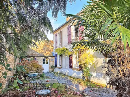 vente maison 5 pièces 150 m² à thoiry (78770)  399 000 €
