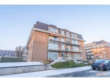 appartement à vendre avec garage et terrasse   waterloo (vbd70420)
