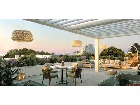 appartement de luxe de 4 pièces en vente à la grande-motte  occitanie