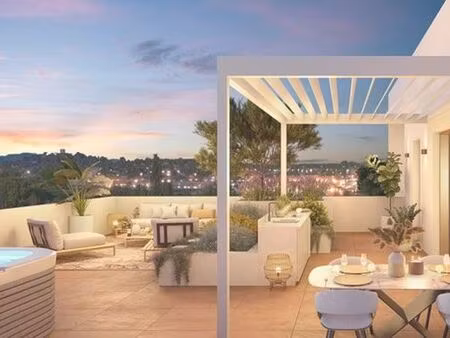 appartement de luxe de 127 m2 en vente montpellier  occitanie