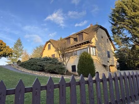 maison de luxe en vente à sébazac-concourès  occitanie