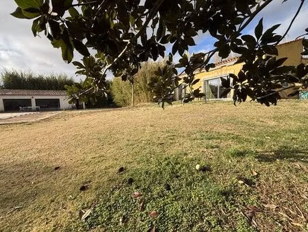 maison de luxe de 3 chambres en vente à lansargues  occitanie