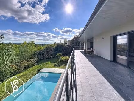 maison de prestige de 275 m2 en vente mons  occitanie