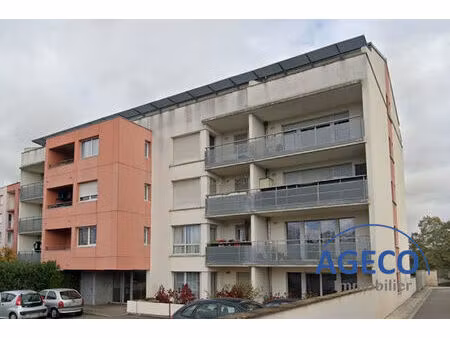 vente appartement 2 pièces 42 m² auterive (31190)