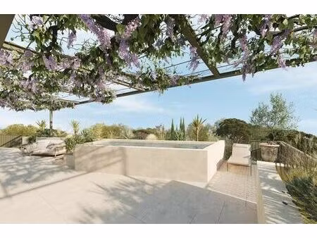 appartement de prestige en vente uzès  occitanie