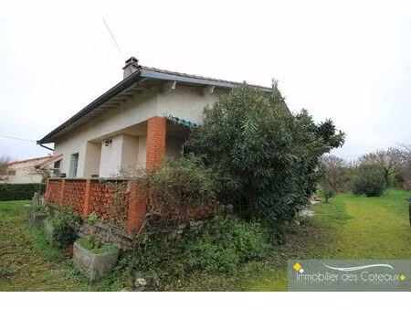 vente maison 4 pièces 102 m² grépiac (31190)