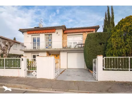 vente maison 5 pièces 155 m² colomiers (31770)
