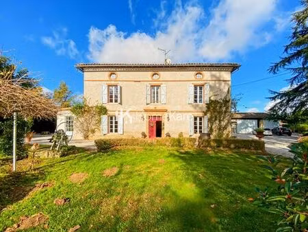 maison de luxe de 7 chambres en vente à gaillac  occitanie