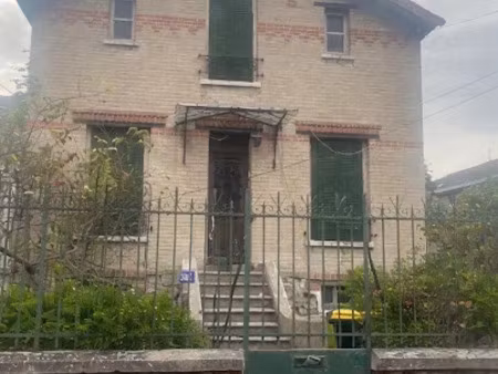 vente maison 7 pièces 131 m² à champigny-sur-marne (94500)  410 000 €