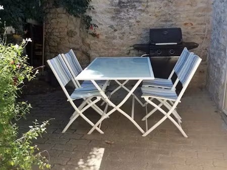 vente maison 3 pièces 53 m² à la couarde-sur-mer (17670)  367 500 €