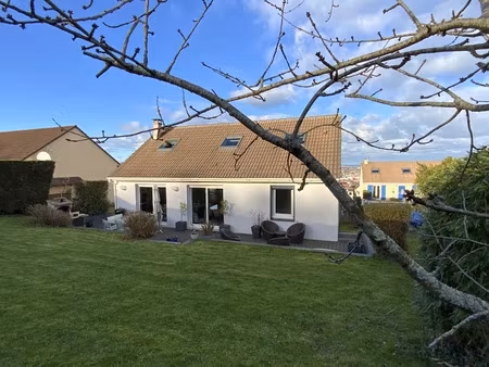 vente maison 7 pièces 120 m² à cherbourg-en-cotentin (50100)  418 000 €