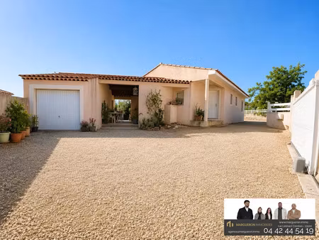 vente maison 4 pièces 113 m² à port-de-bouc (13110)  390 000 €