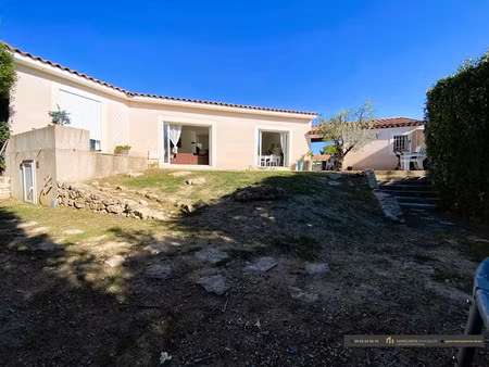 vente maison 4 pièces 113 m² à port-de-bouc (13110)  415 000 €