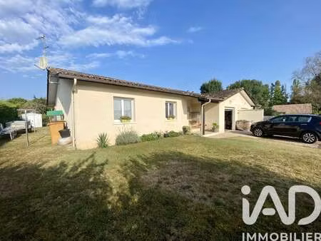 vente maison à lussac (33570) : à vendre / 110m² lussac