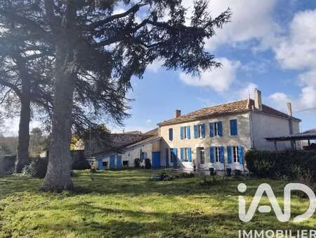 vente maison à pessac-sur-dordogne (33890) : à vendre / 295m² pessac-sur-dordogne