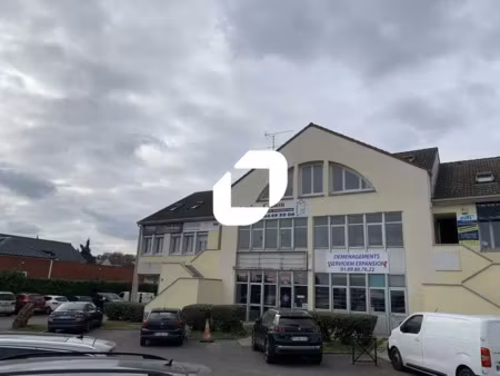 location bureau la ville du bois 91620