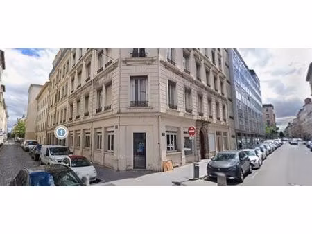 opportunite bureau a louer lyon 2