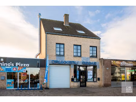 commercieel te koop in lanaken