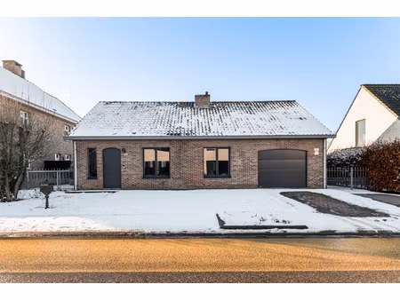 huis te koop in hoogstraten met 3 slaapkamers