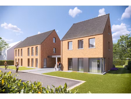 huis te koop in laakdal met 3 slaapkamers