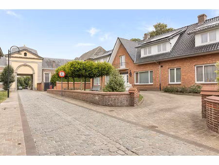 huis te koop in lierde met 5 slaapkamers