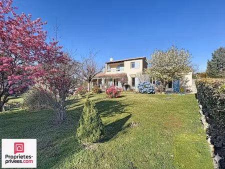 vente villa 4 pièces 121 m² à rians (83560)  429 000 €