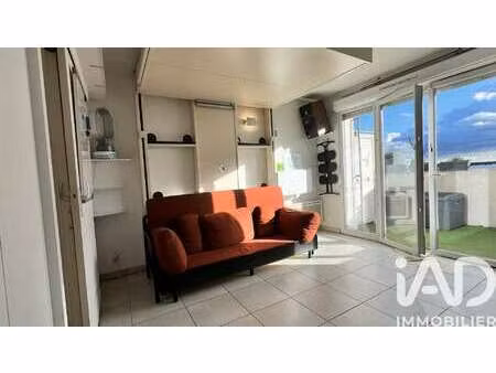 vente appartement t1 à antibes (06160) : à vendre t1 / 26m² antibes