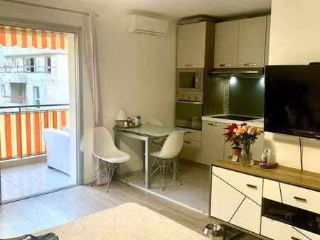vente appartement t1 à roquebrune-cap-martin (06190) : à vendre t1 / 29m² roquebrune-cap-m