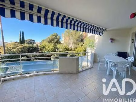 vente appartement 3 pièces à boulouris (83530) : à vendre 3 pièces / 61m² boulouris